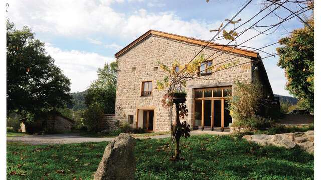 Gîte de groupe la Gilbernie