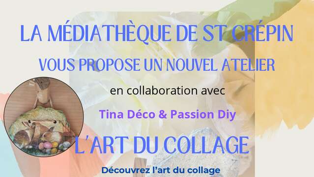 Atelier collage