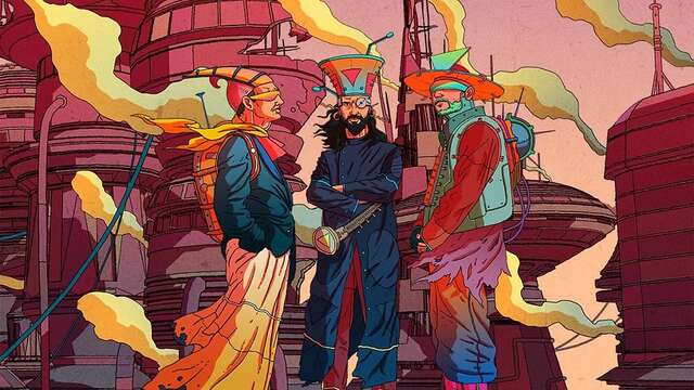 Concert - Saint-Denis Jazz Club - Coccolite