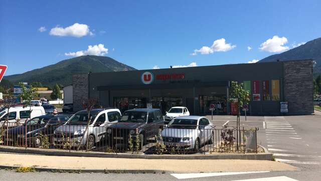 Location de Voitures U Express