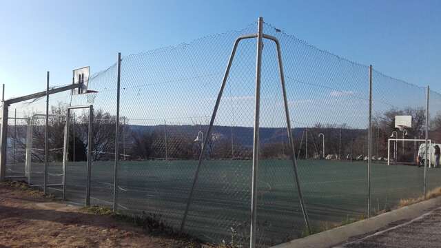 Terrain multi-sports