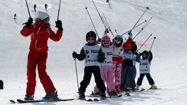 Cours ski alpin et snowboard