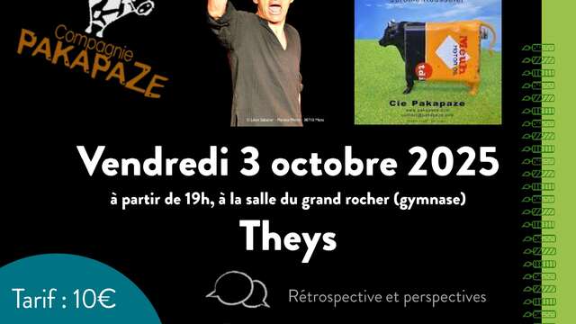 Soirée anniversaire : les 40 ans de l'ADABEL