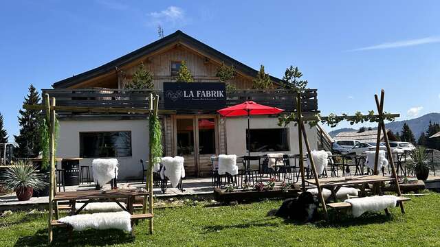 La Fabrik