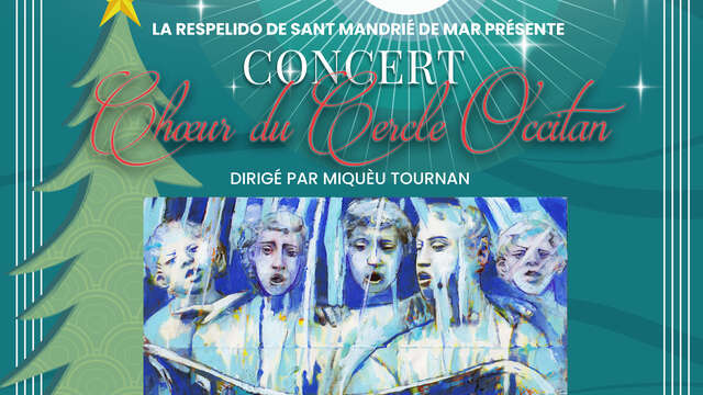 Concert - Choeur du Cercle Occitan