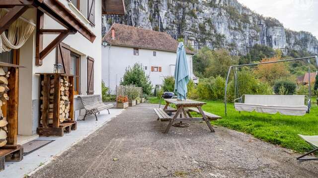 La maison de Dina