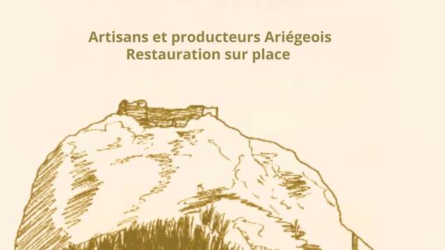 Montségur Craft Market