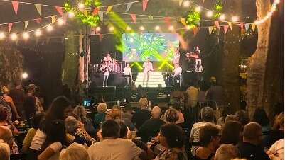 Fête de village