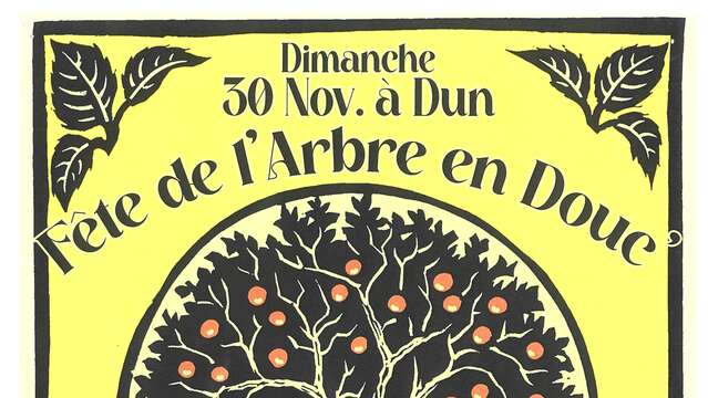 Fête de l'Arbre en Douc'