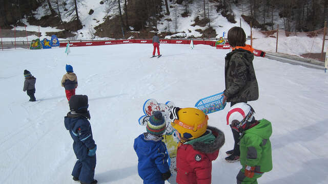 Les P'tits Loups