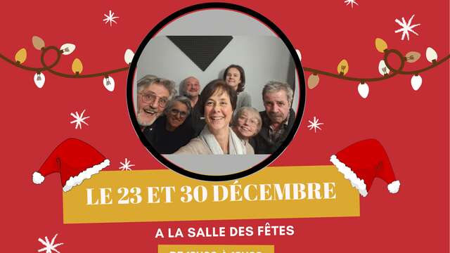 Show for all audiences - Théâtre de la Fourche