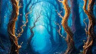 Château d'Angers : La forêt de la peur - une animation de Terre des sciences