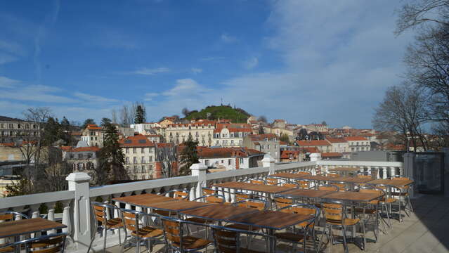 Hôtel - Restaurant LE BELLEVUE