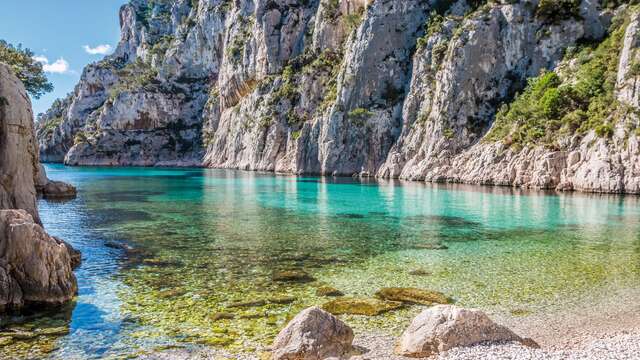 Evasion Calanques