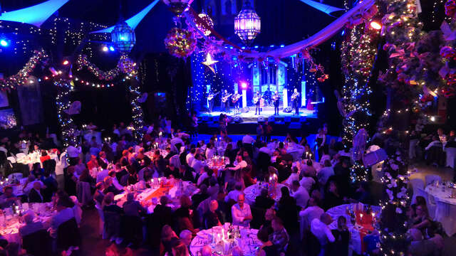 Réveillon du nouvel an au Patio de Camargue