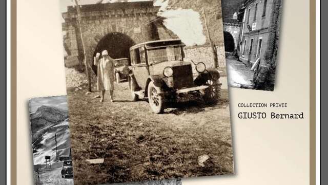 Mostra di foto e documenti d'epoca