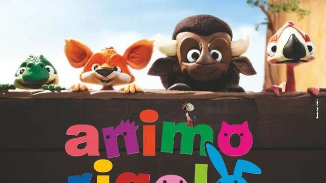 Film and Snacks: Animo rigolo