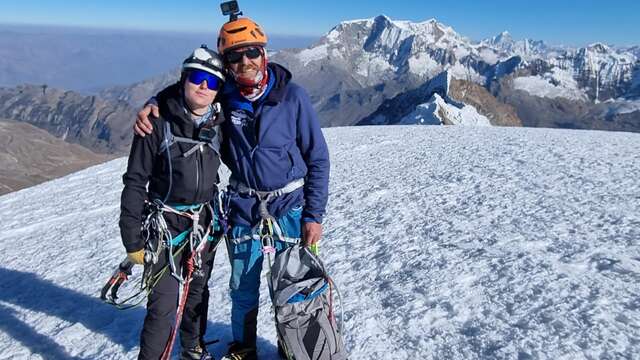 Film "Le lien vertical"