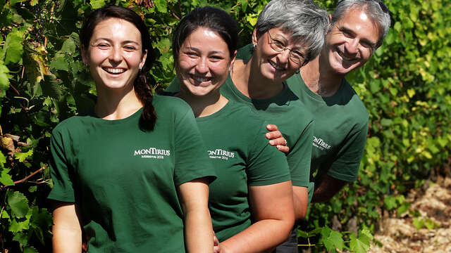 Montirius Le Domaine