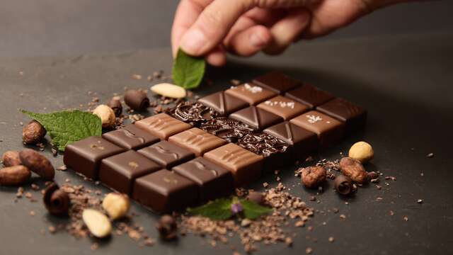 Chocolaterie Sandrine Chappaz