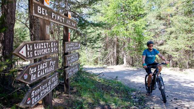 34 - Du pic du Lizieux à Devesset