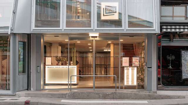 Cinéma Espace Renoir