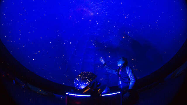 Planétarium 4-6 ans, allumez les étoiles !