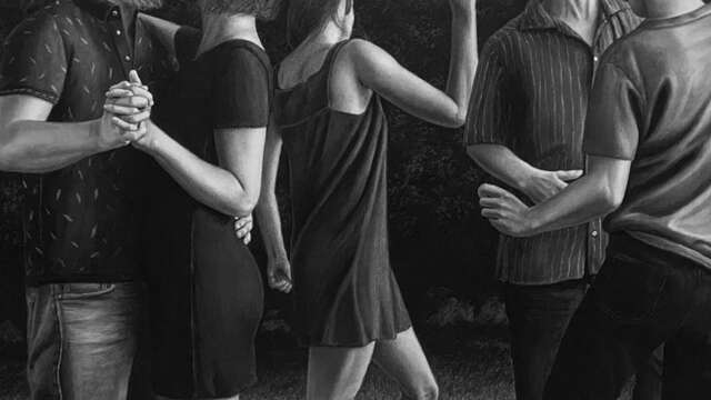 Exposition - Au cœur du Tendre - Aurélie Sicas