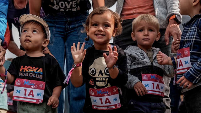 Mini UTMB Vallorcine