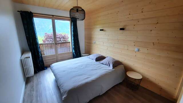 Wohnung 4 Personen "Les Arbennes"