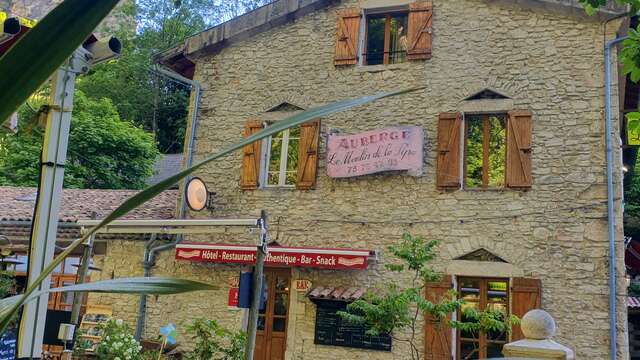 Restaurant le Moulin de la Pipe