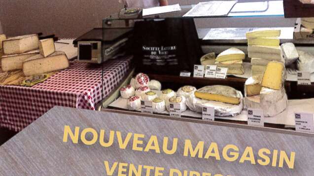 Fromagerie des Pays d'Urfé