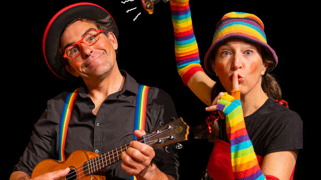 Spectacle "Le Petit Cabaret"