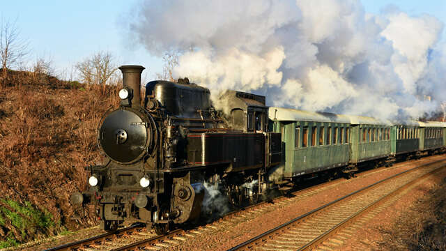 Exposition "Il était une fois le train"