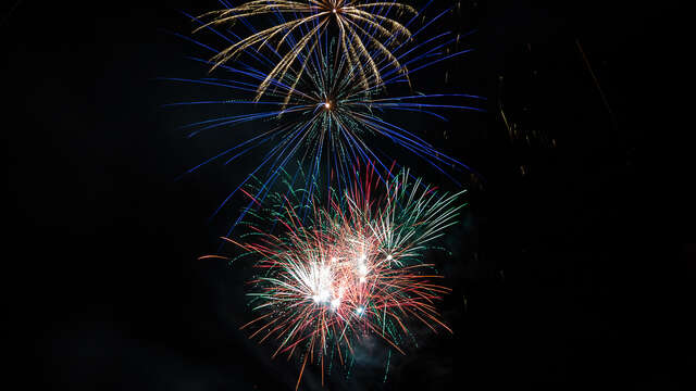Feu d'artifice