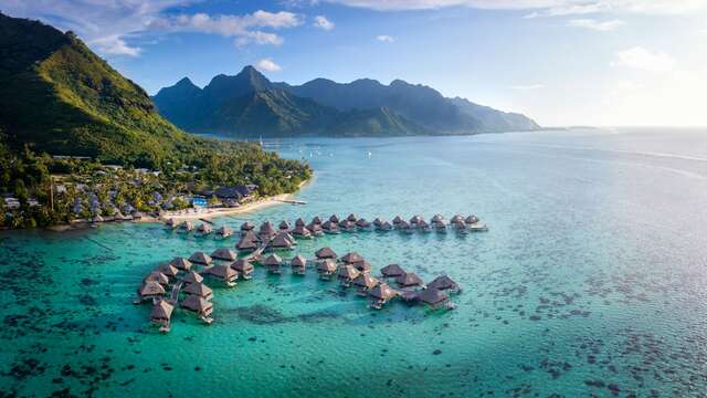 Hilton Moorea Lagoon Resort & Spa