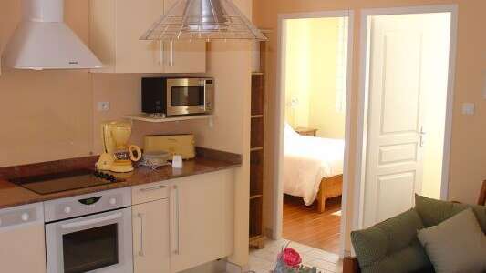 Appartement Cambajou 4 Personnes