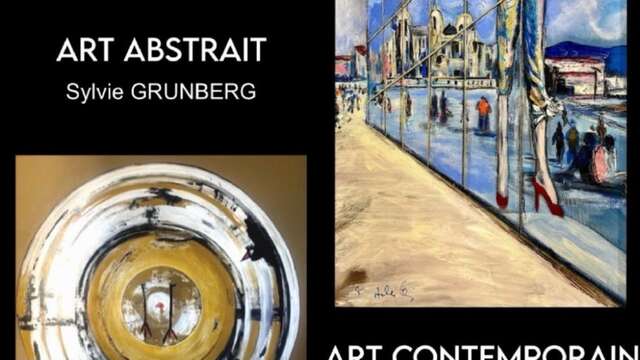 Exposition - Sylvie Grunberg - Babeth Achilli