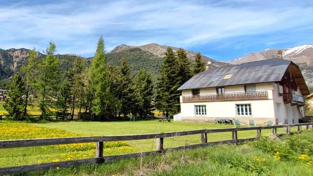 Appartement 6 personnes - Gentiane