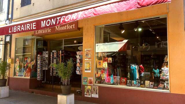 Librairie Montfort