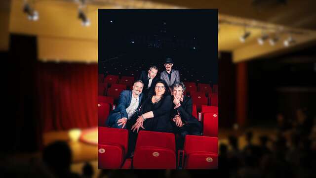 Jazz club : Cathy Heiting Quintet