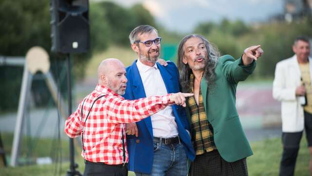 Full pass atelier - Festival le spectacle est dans la rue