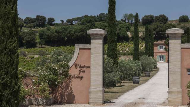 Vignobles Mousset-Barrot