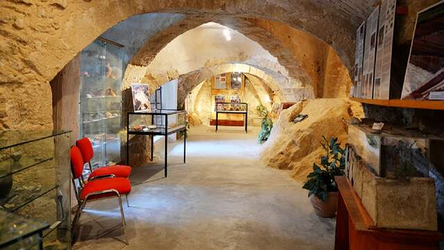 Musée Géologique du Bassin du Ventoux