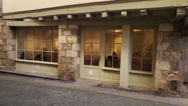 Maison du tourisme du Livradois-Forez - Bureau d'information de Thiers