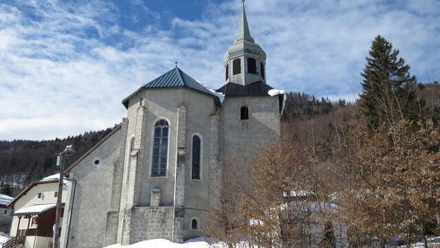 Eglise de Mégevette