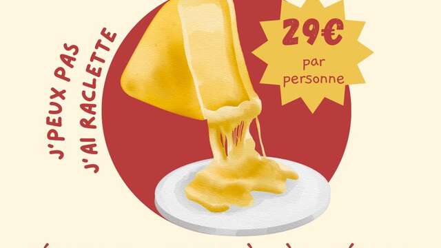 Soirées raclette & vin au Domaine Juliette Avril