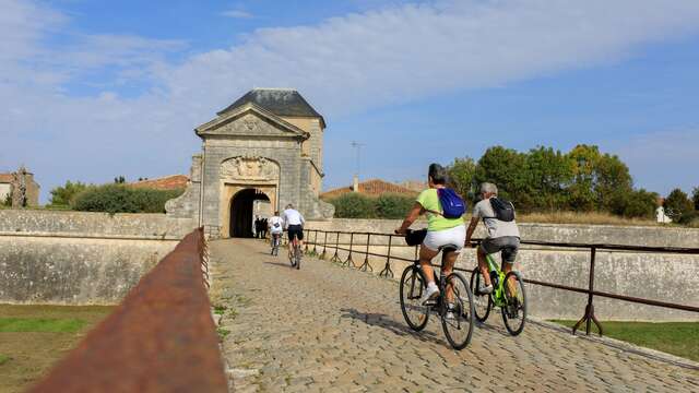 Portes des Campani et de Toiras