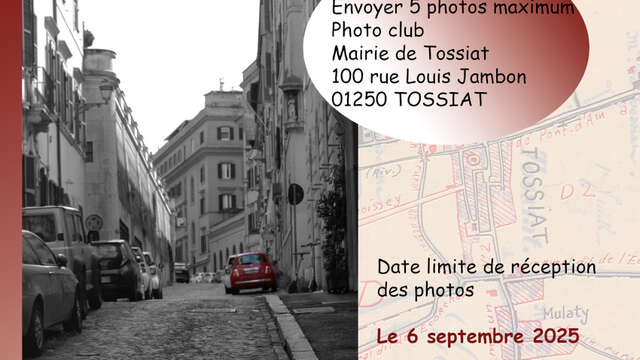 Concours Photos