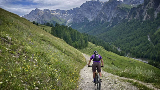 26 - Le Grand Canal en VTT